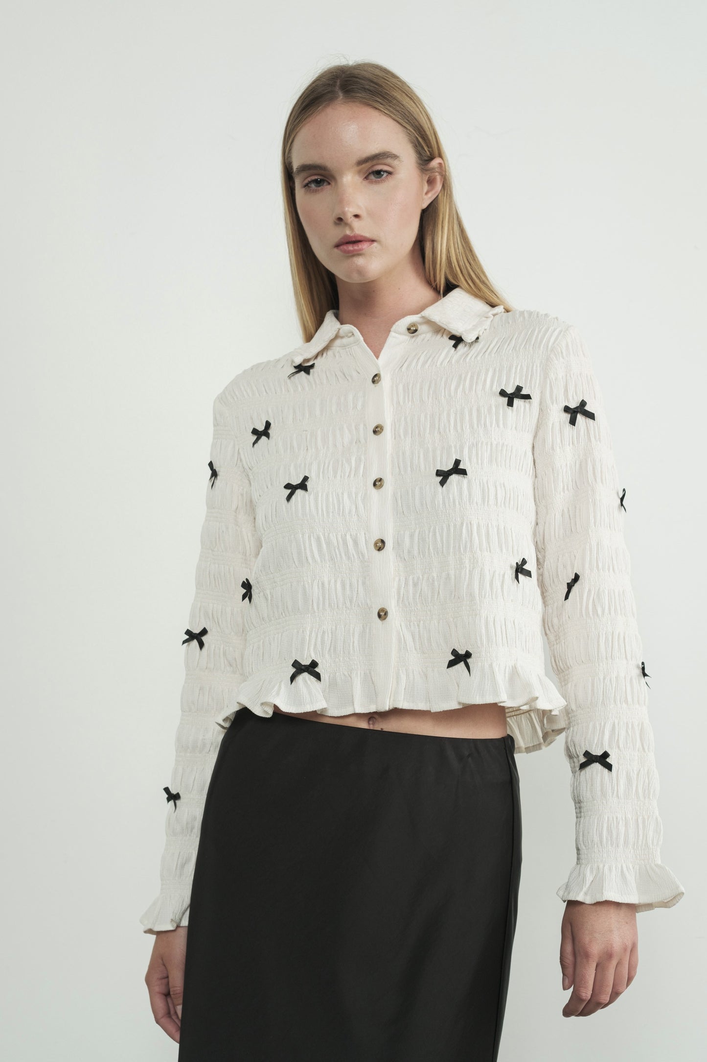 Forevermore Blouse
