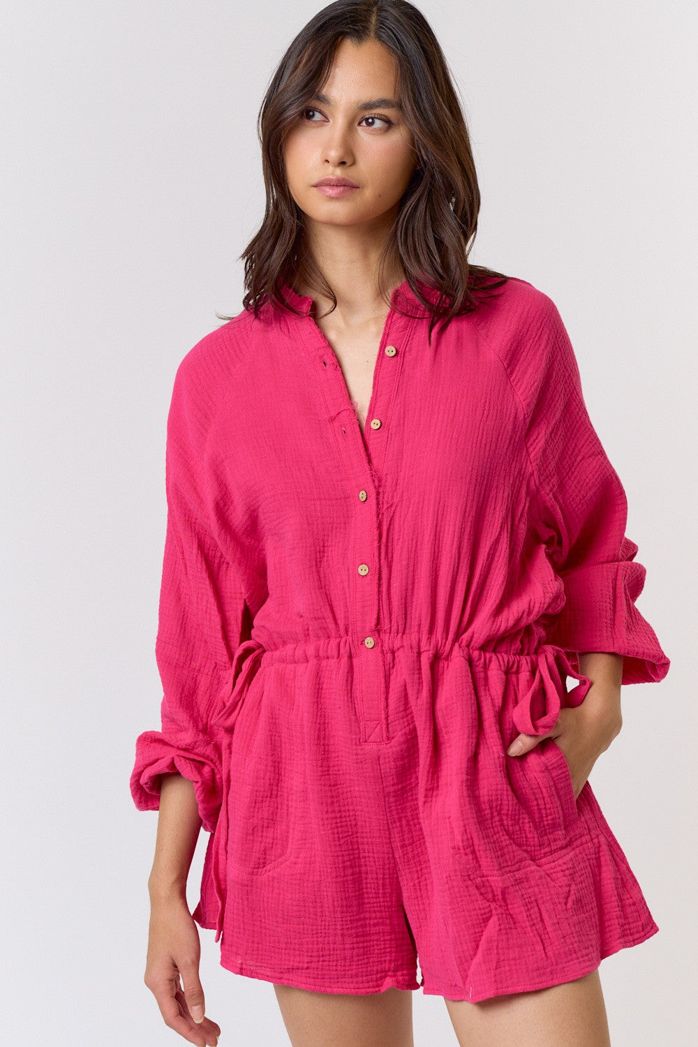 Jewel Romper
