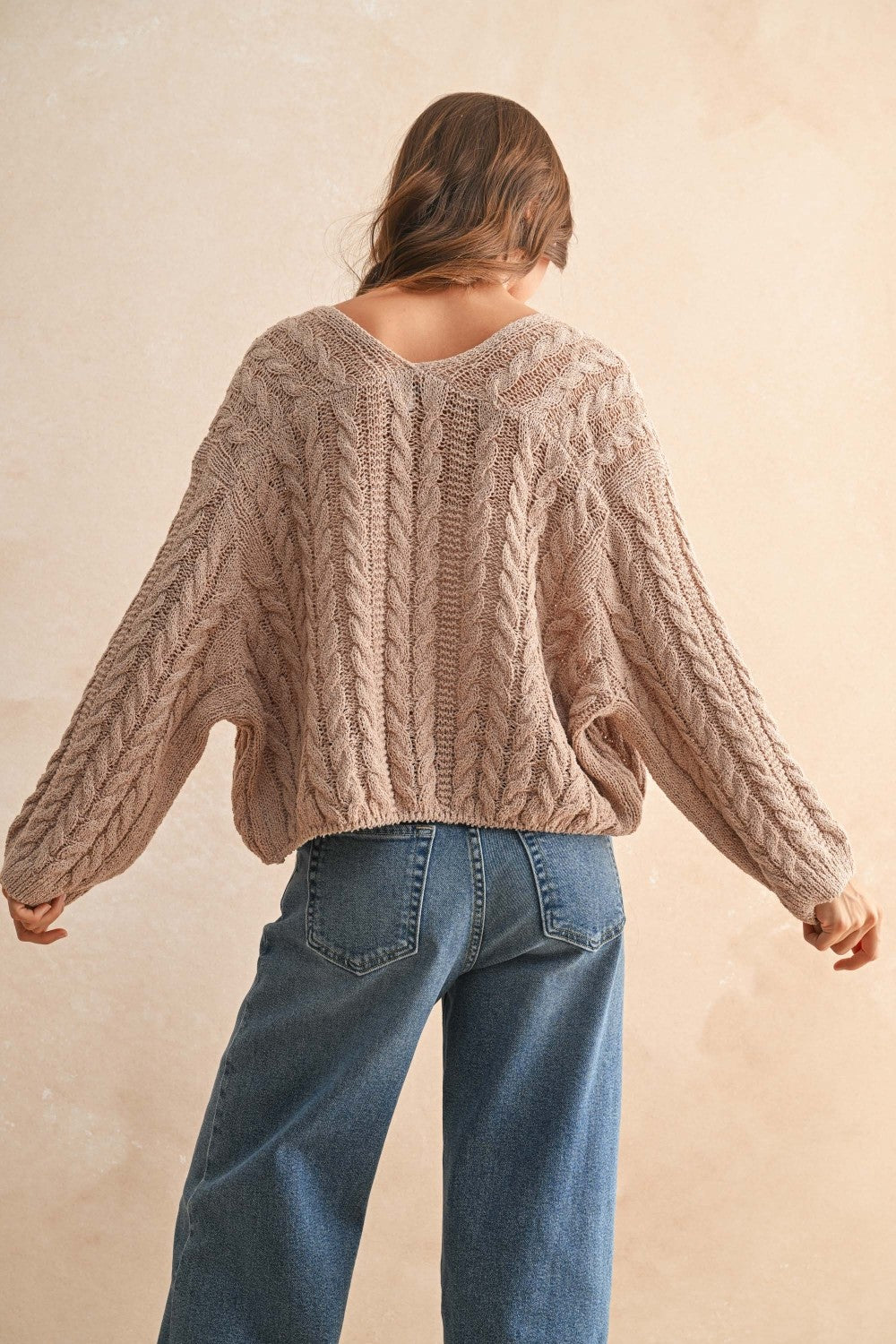 Willow Cardigan