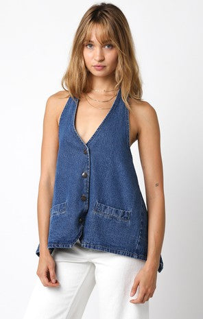 Maxine Halter Top