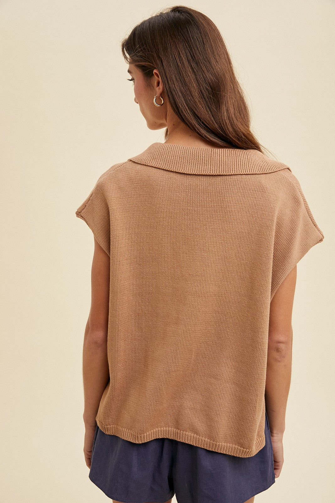 Vermont Sweater Tank