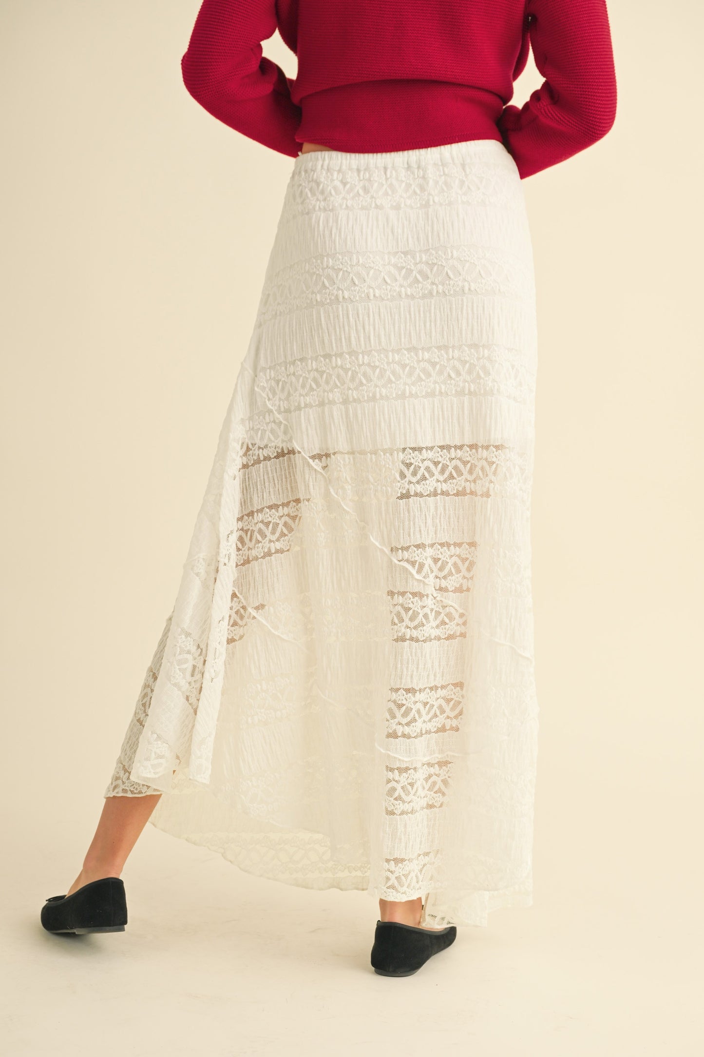 Loving Me Skirt