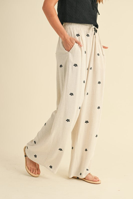 Daisy Valley Pants