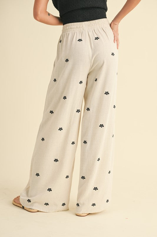 Daisy Valley Pants