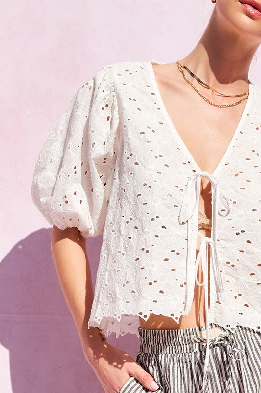 Free Bird Blouse