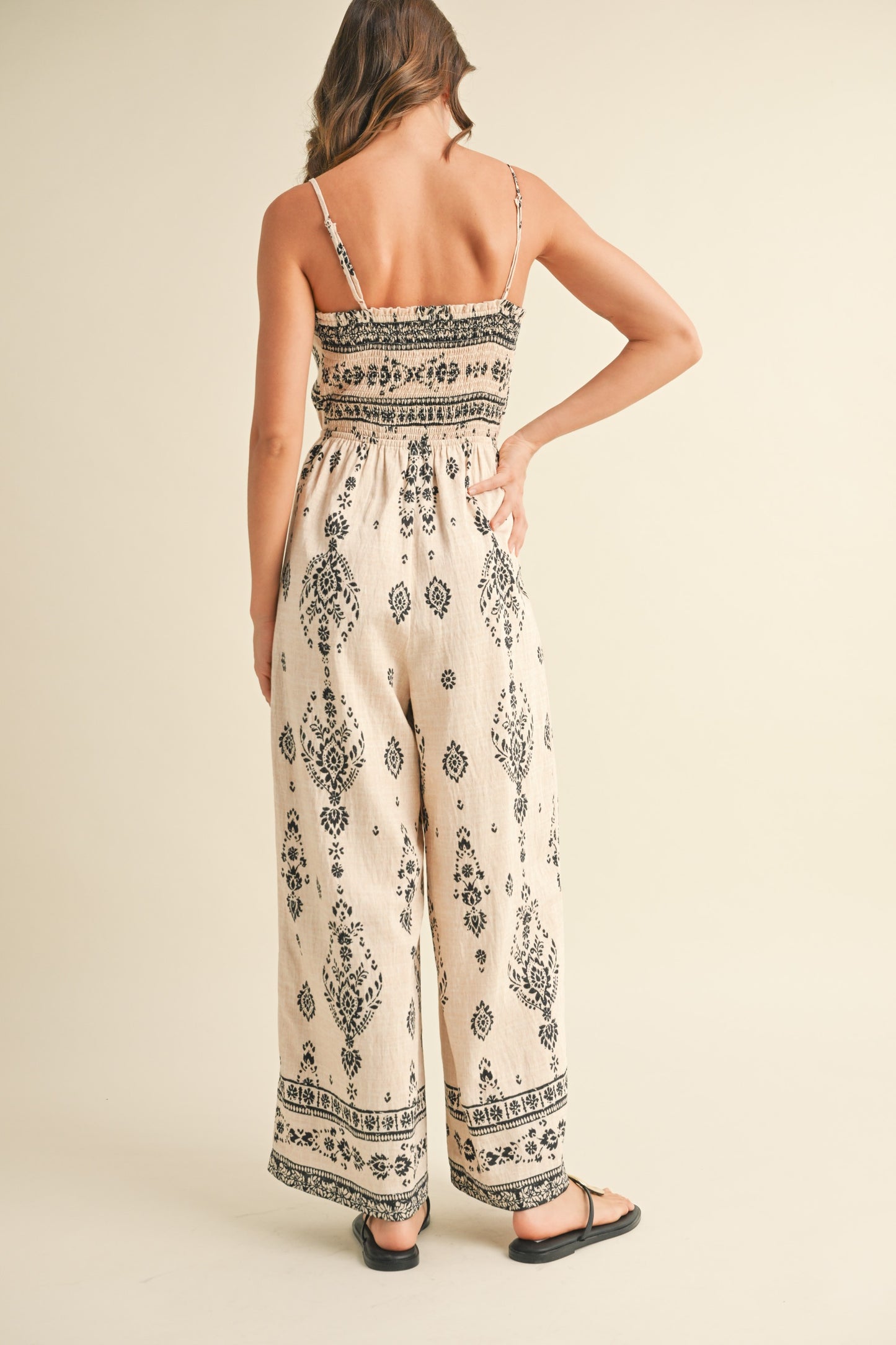 Desert Living Jumpsuit