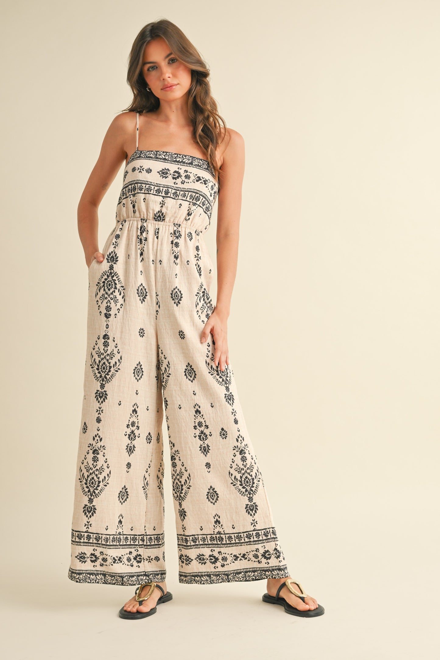 Desert Living Jumpsuit
