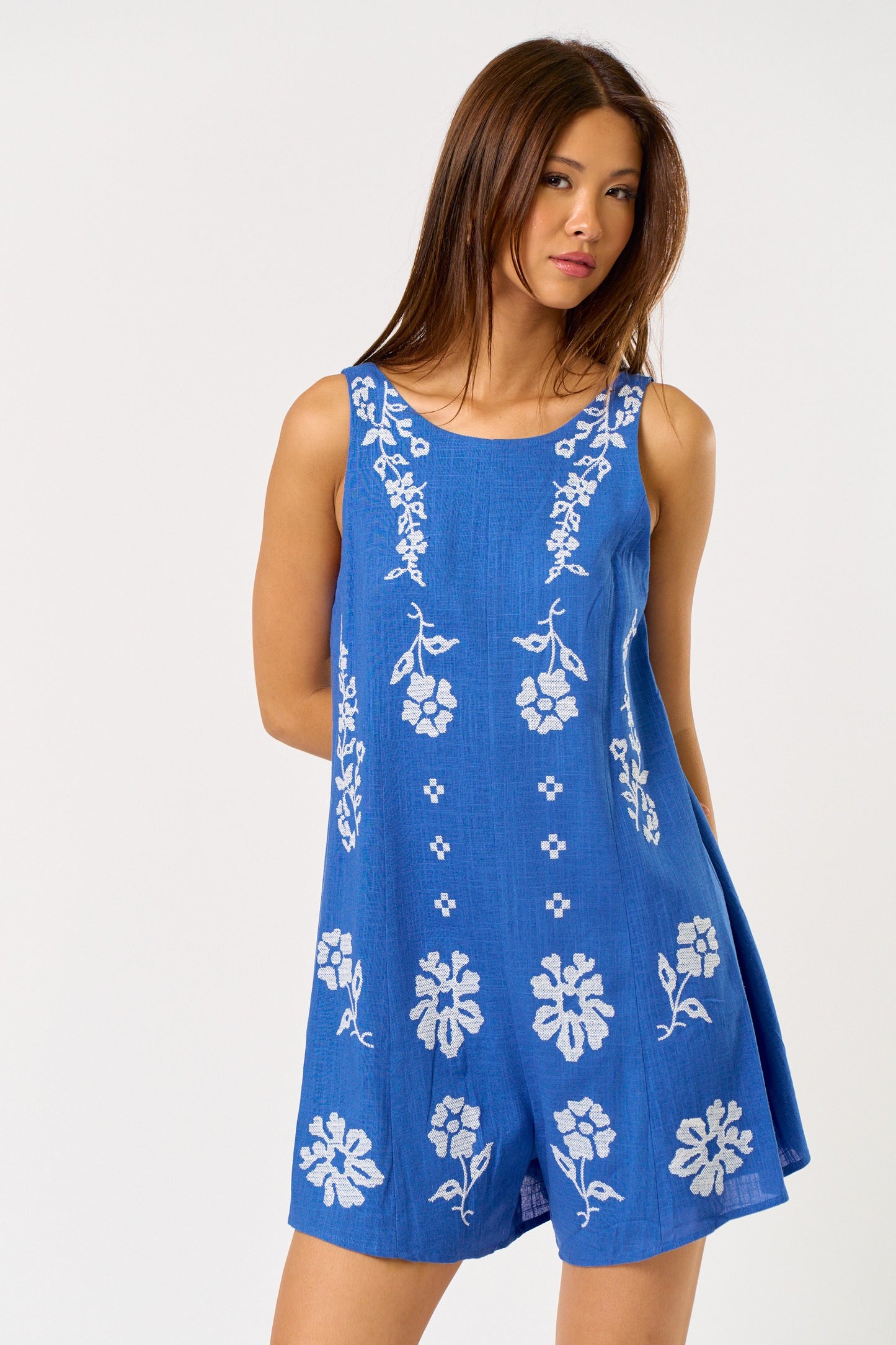 Estrella Azul romper