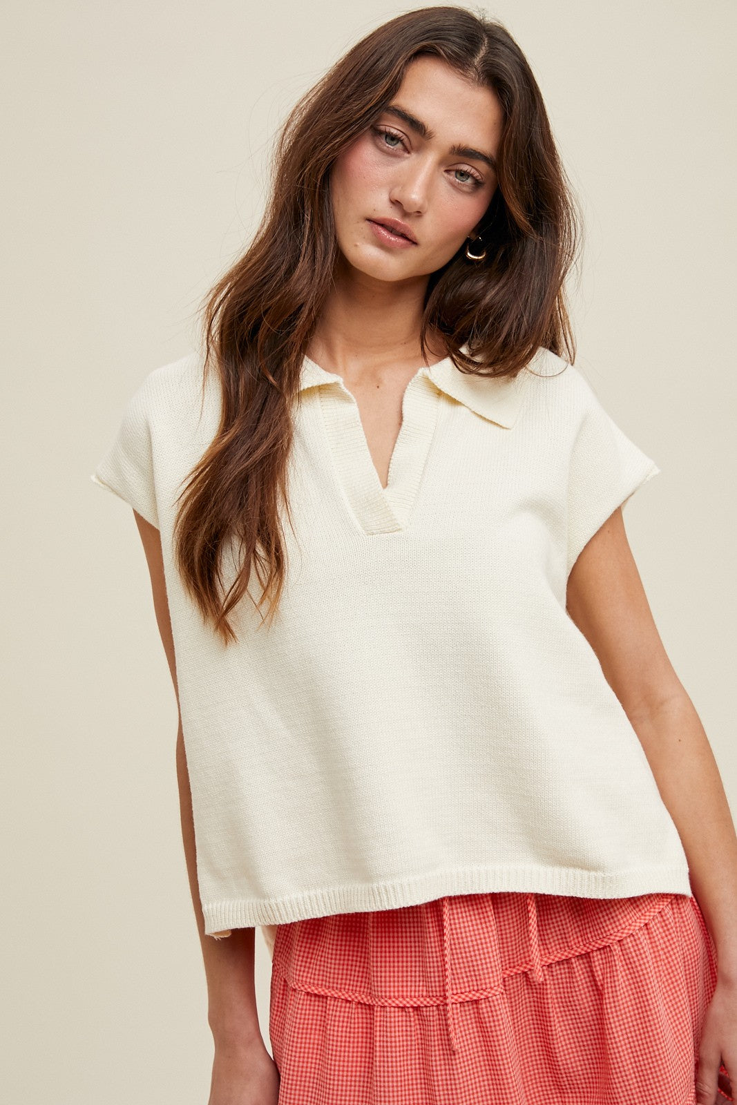 Vermont Sweater Tank