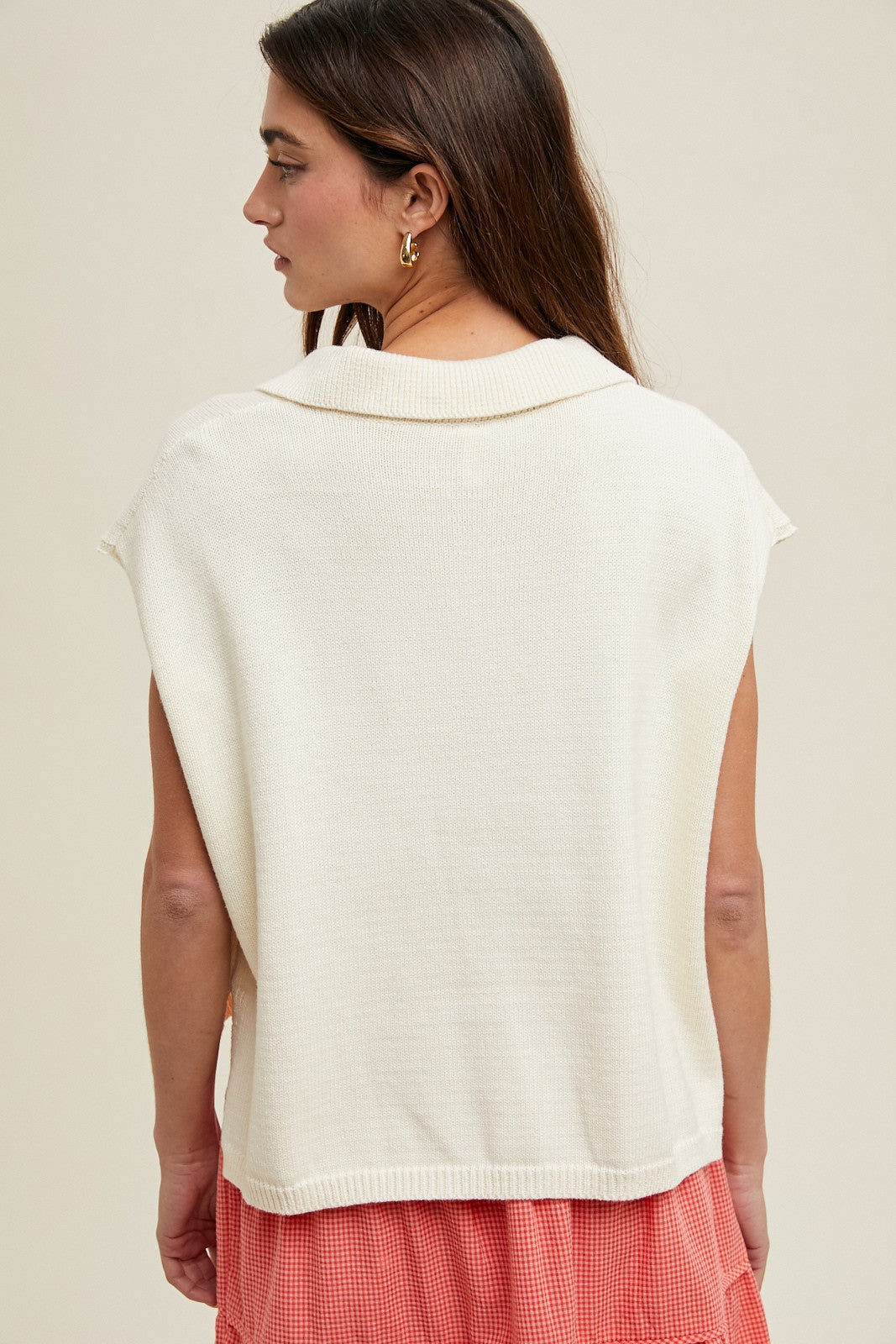Vermont Sweater Tank