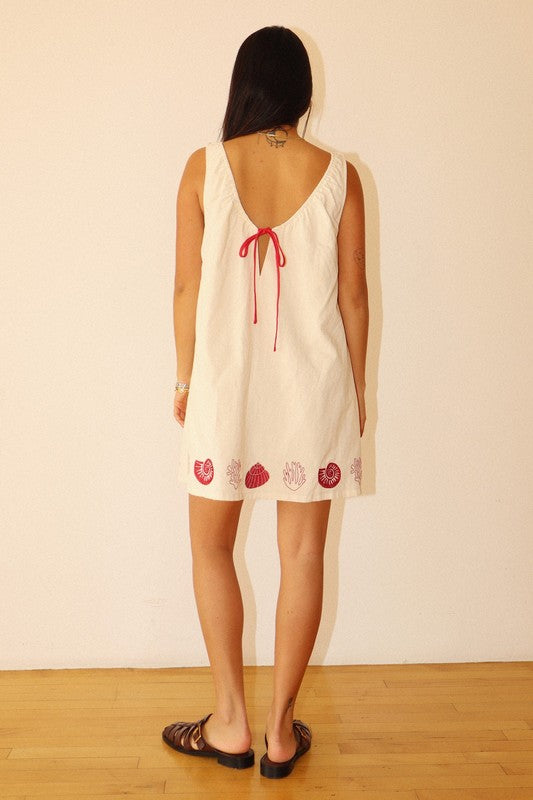 Bien Hem Dress