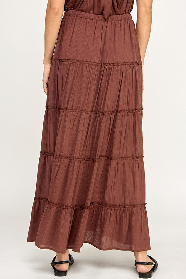 Summer Maxi Skirt