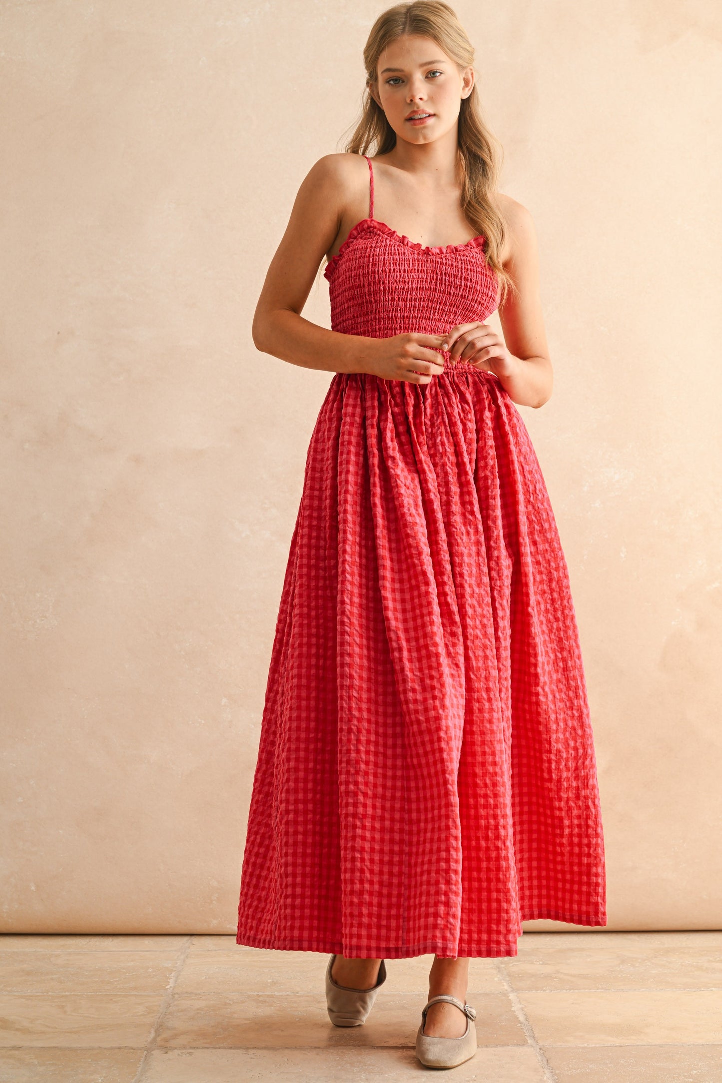 Cherry Girl Dress