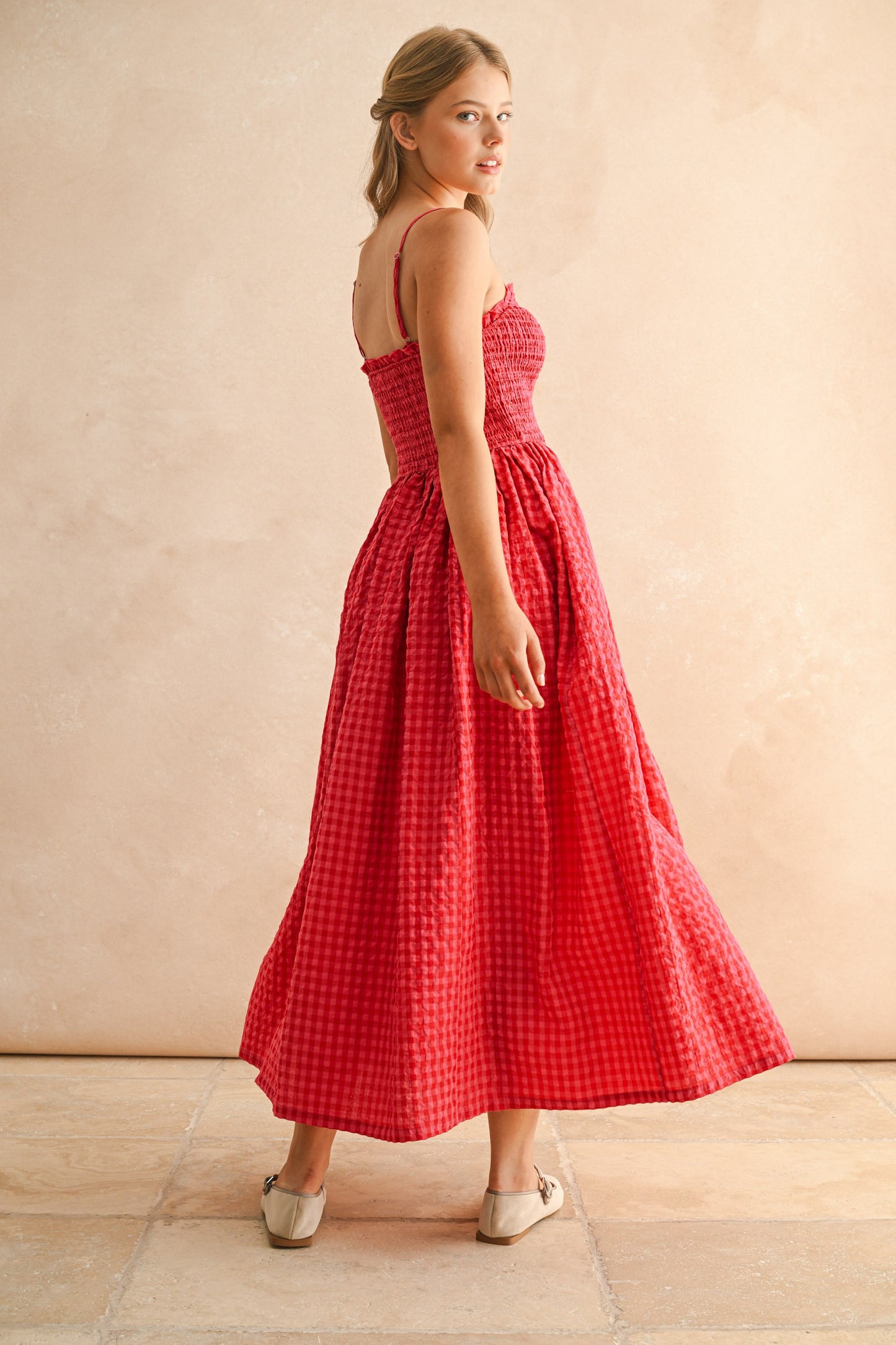Cherry Girl Dress