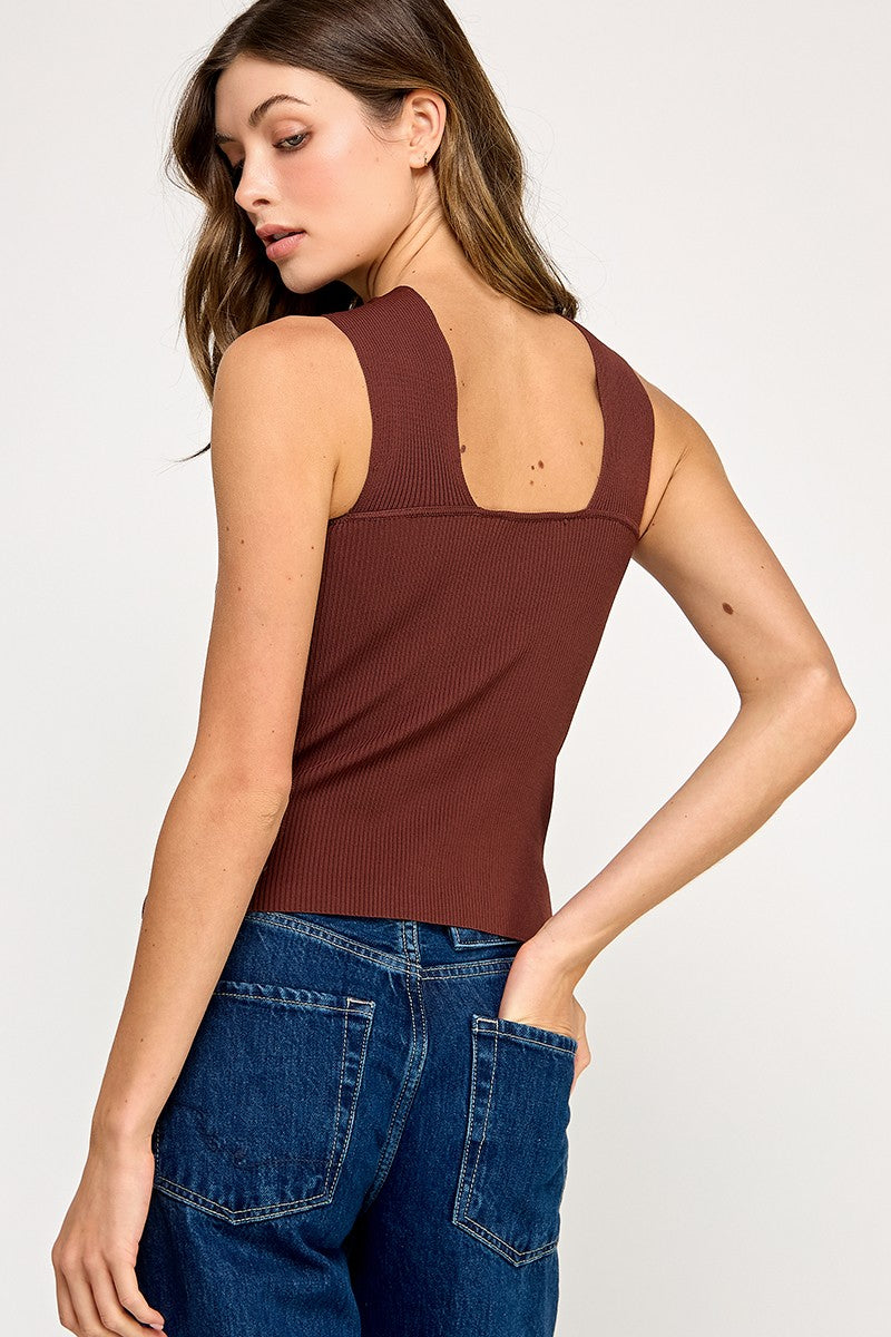 September Halter Top