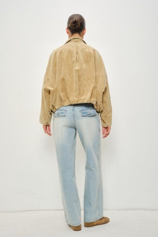 Golden Thread Jacket