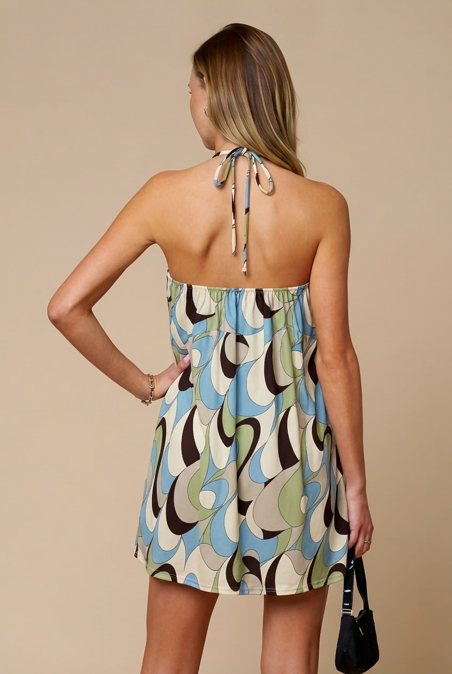 Yani Mini Dress