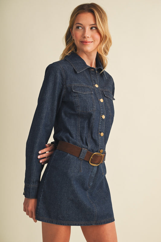 The Frankie Dress