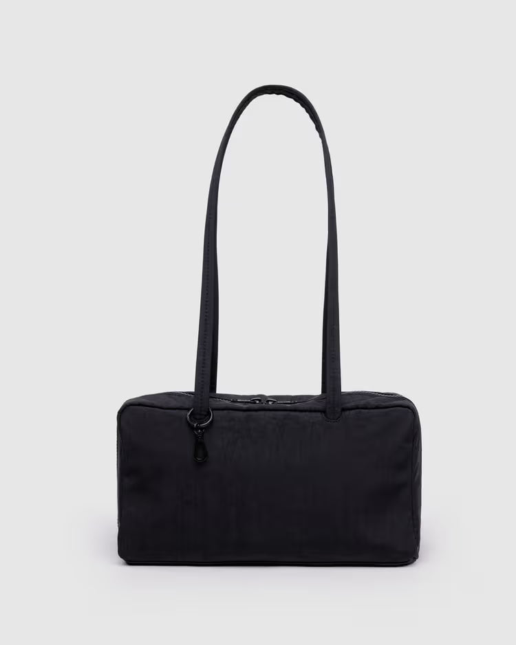 Nylon Bowler Bag