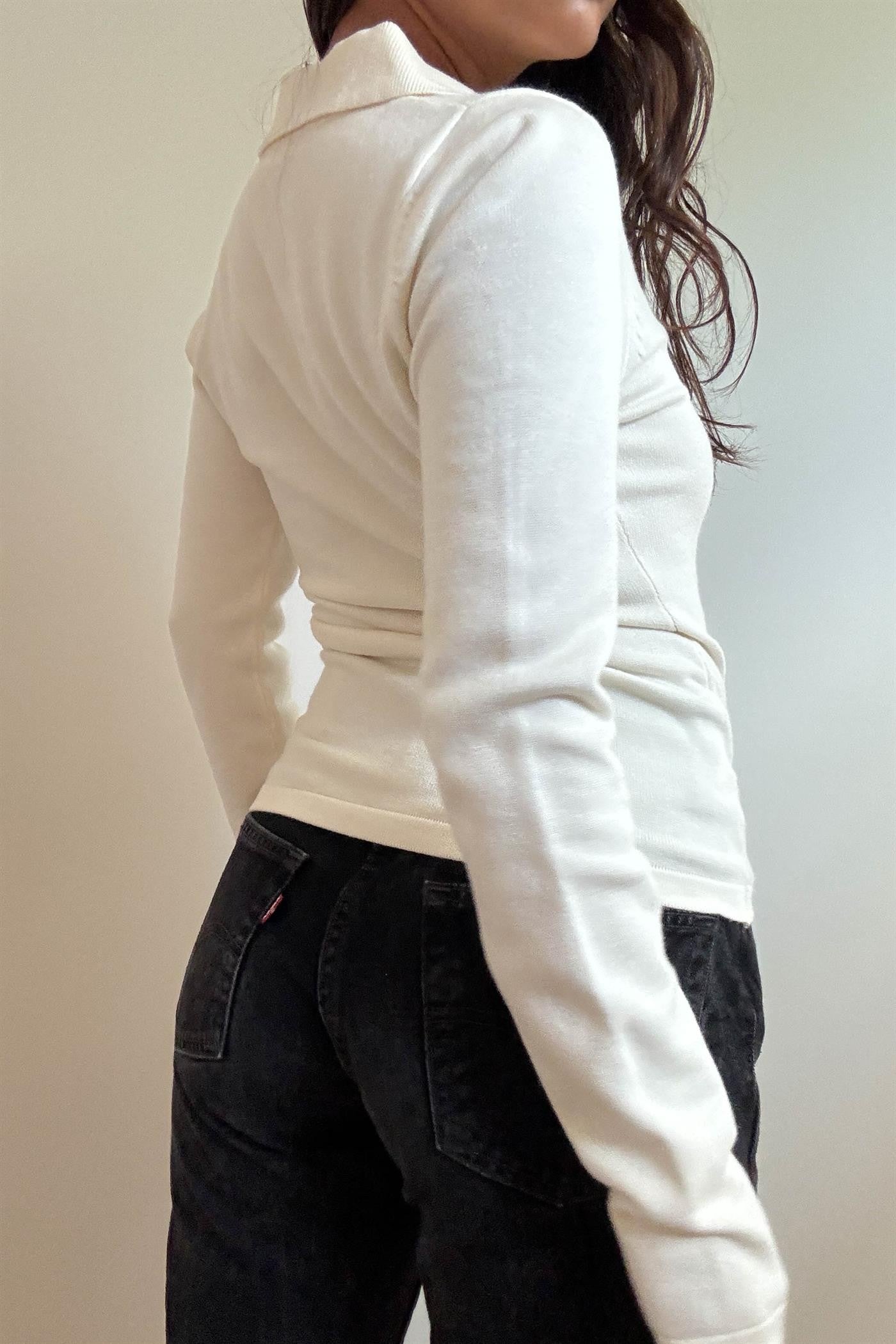 Leah Long Sleeve