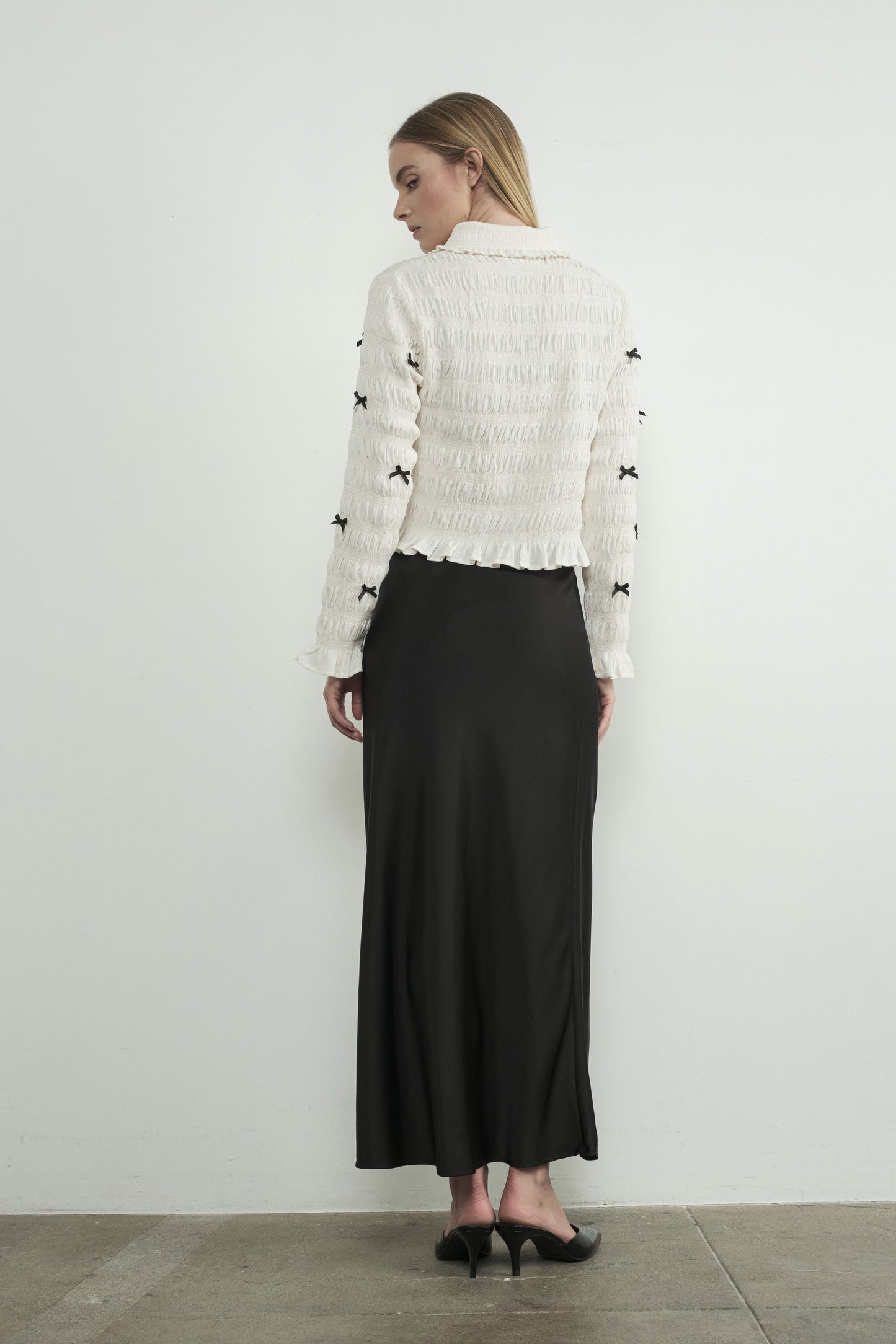 Forevermore Blouse