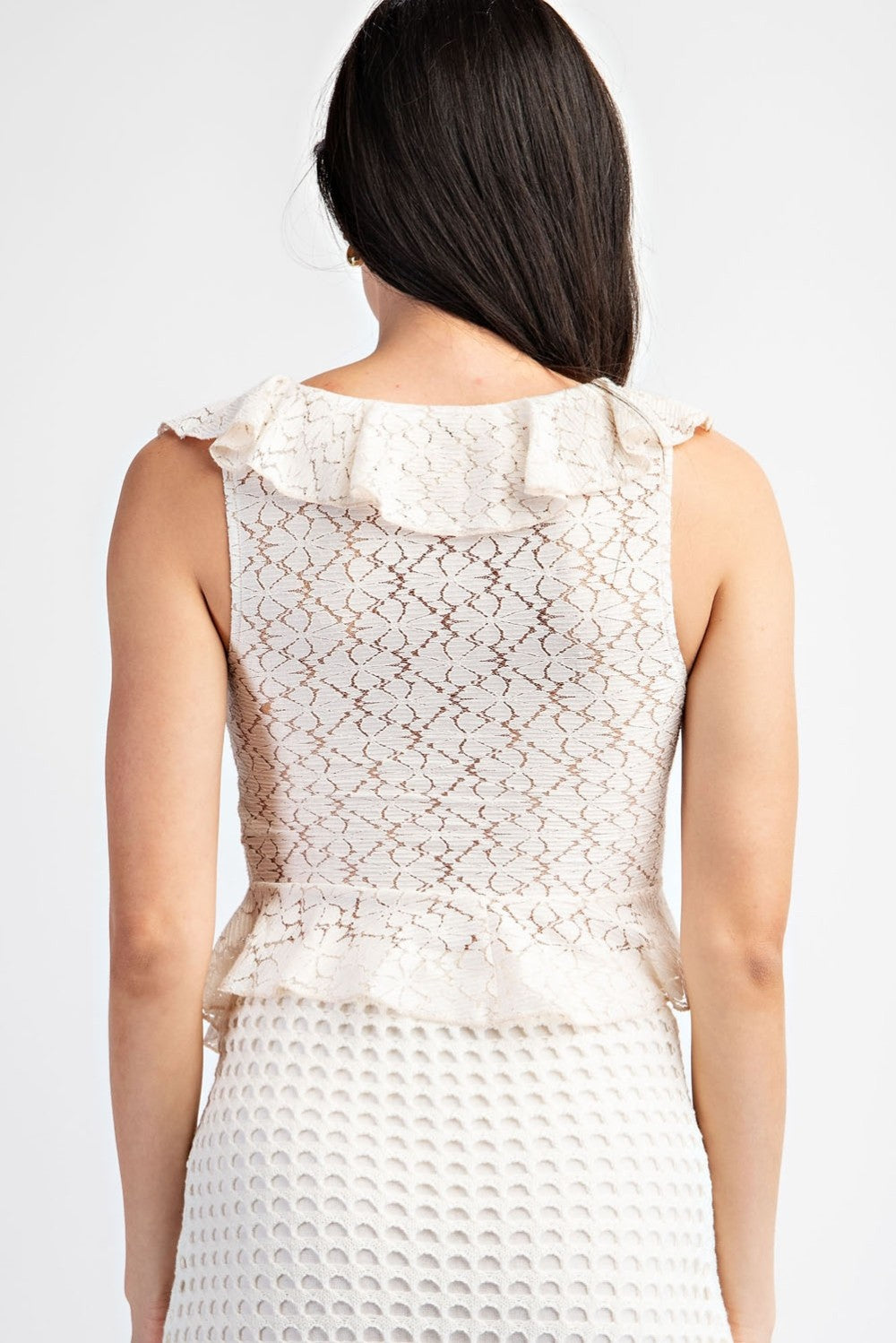 Dreamy Lace Top