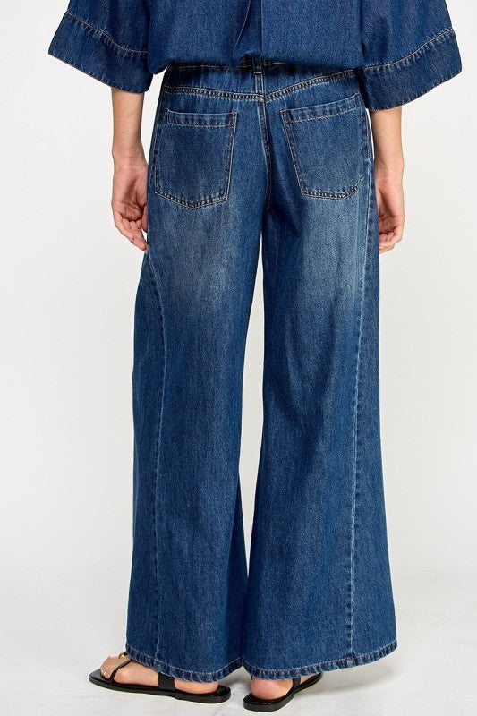 Boating Jean