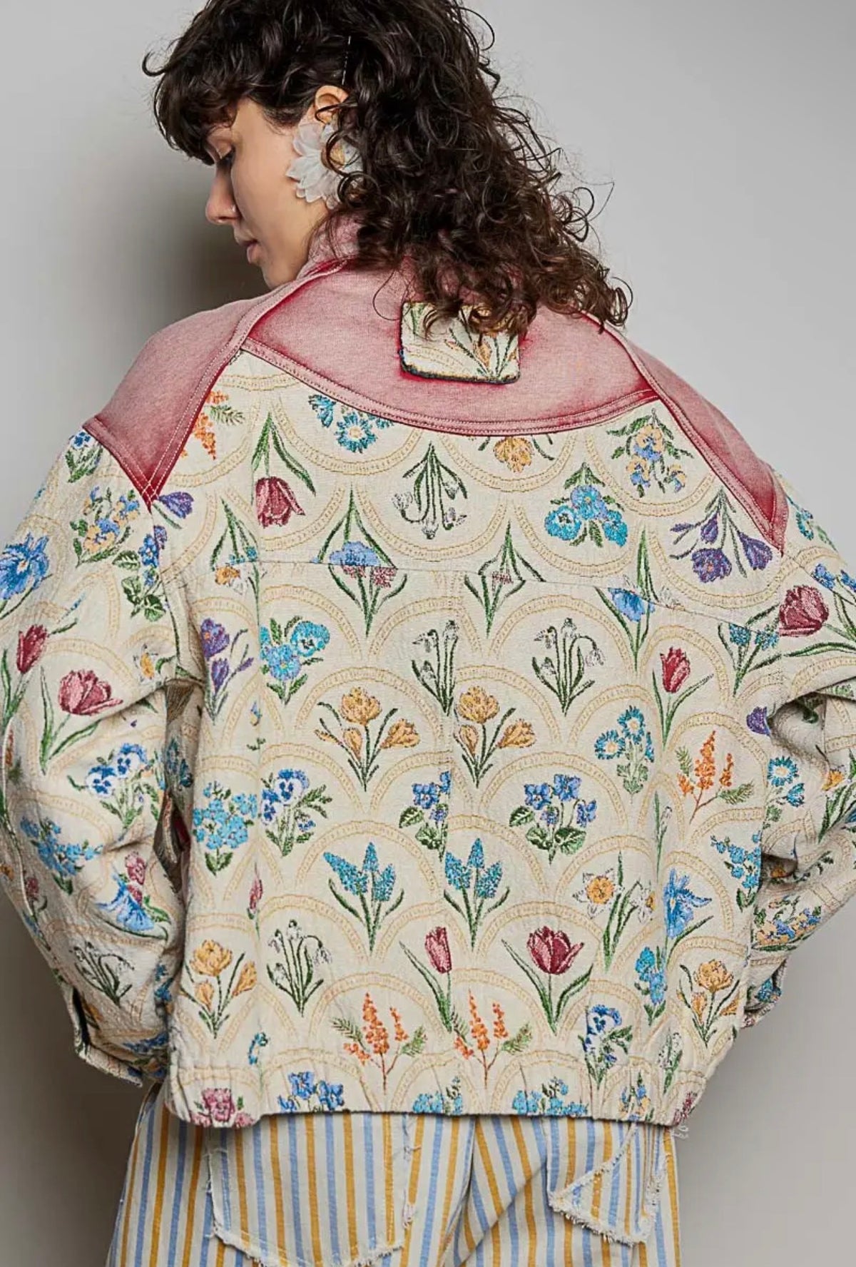 Garden Fairy Jacket