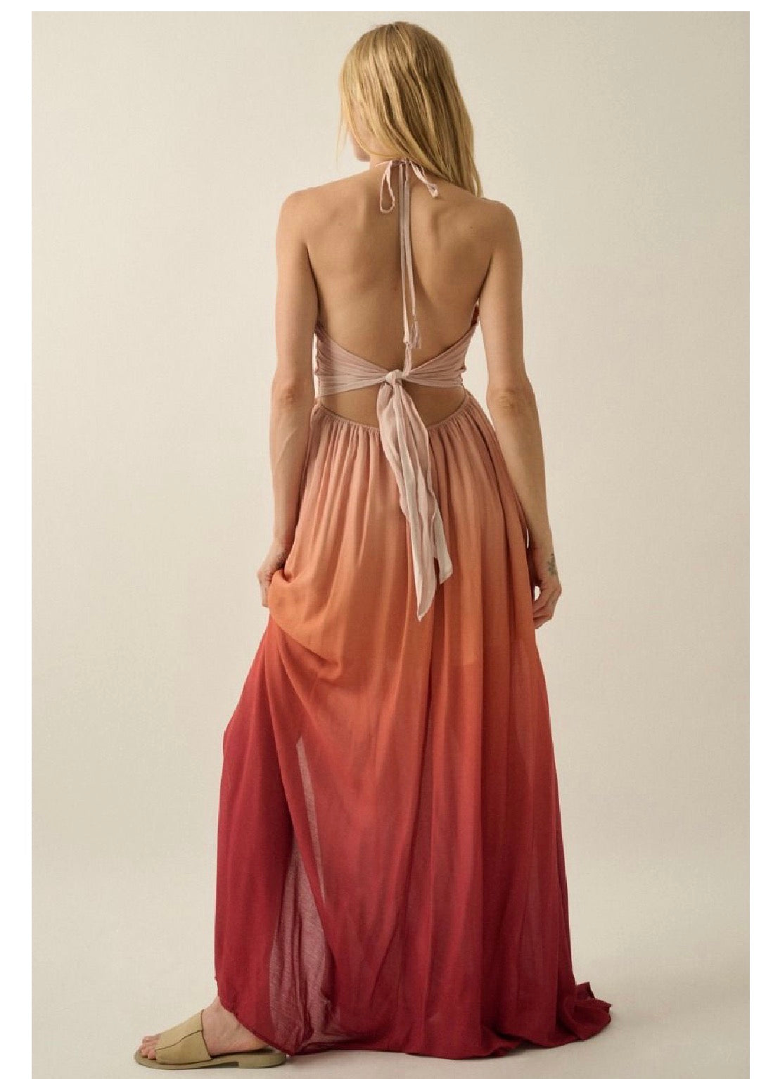 Sunrise Maxi