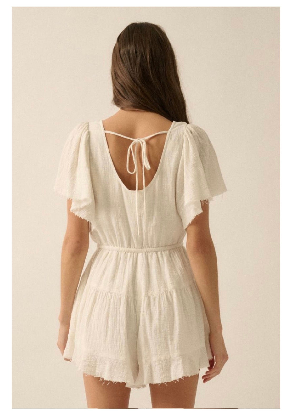 Sunny Days Romper