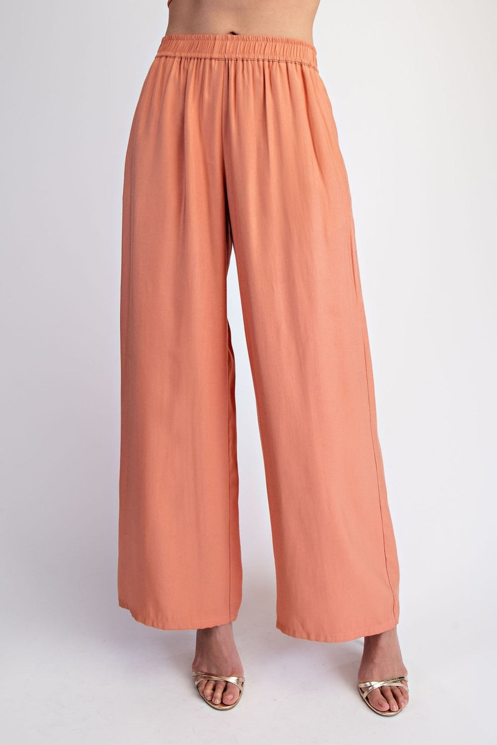 Earthy Pant Set