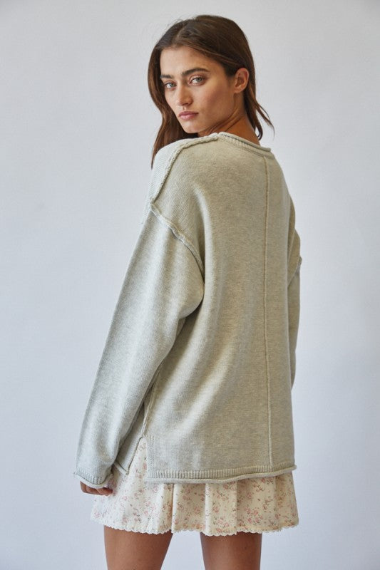 Leah Knit.