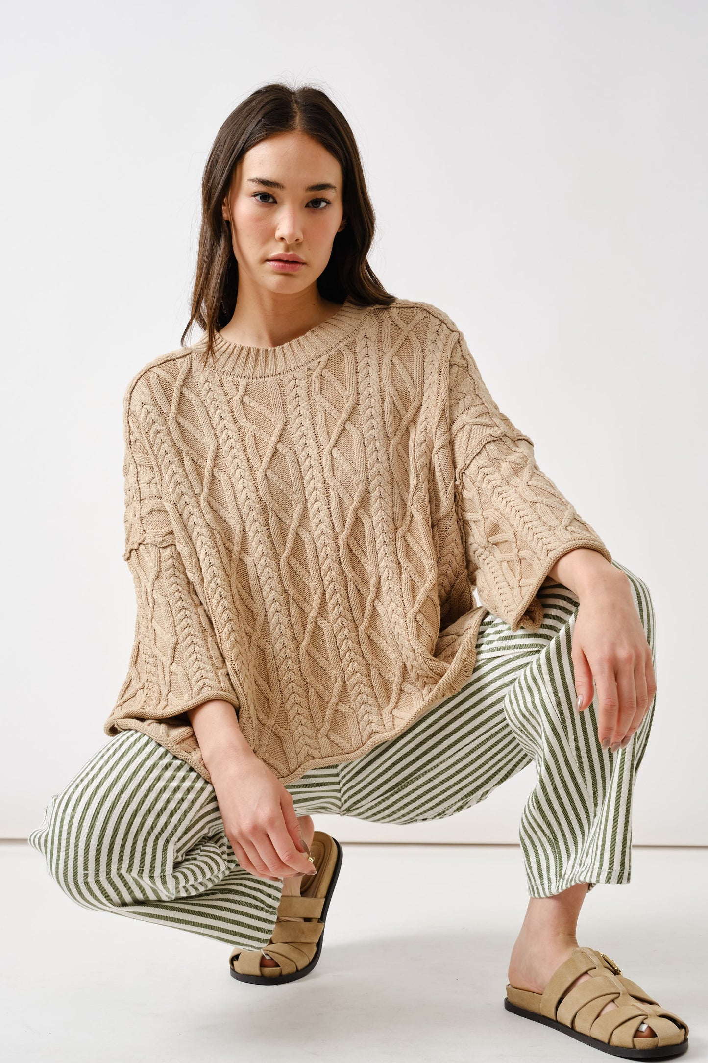 Jenn Sweater