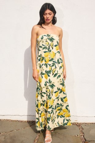 Lemon Dress