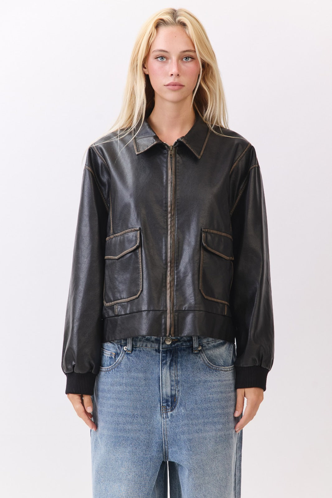 Born To Be Free Jacket