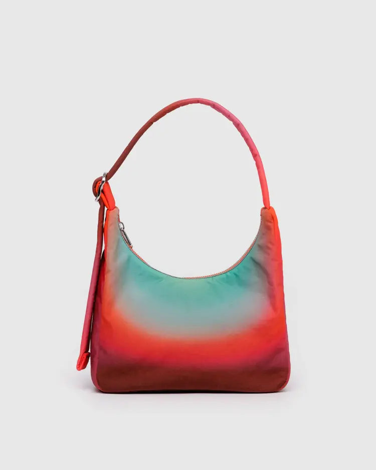 Mini Nylon Shoulder Bag