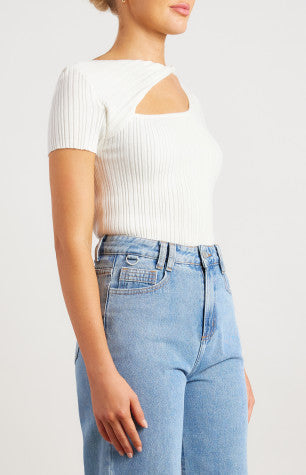 Chelsea Knit Top
