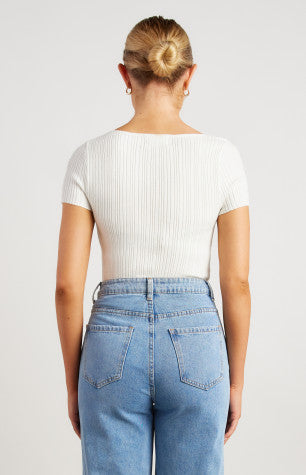 Chelsea Knit Top