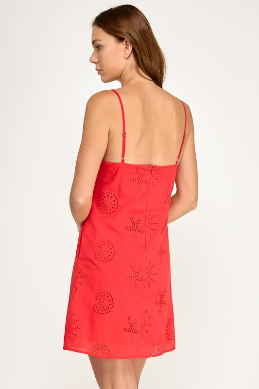 Ruby Mini Dress