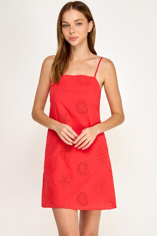 Ruby Mini Dress