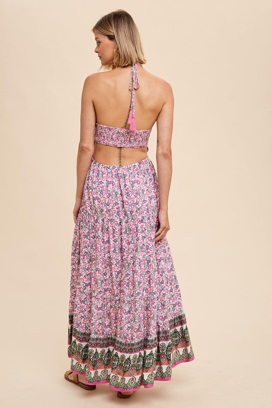 Flower Maxi