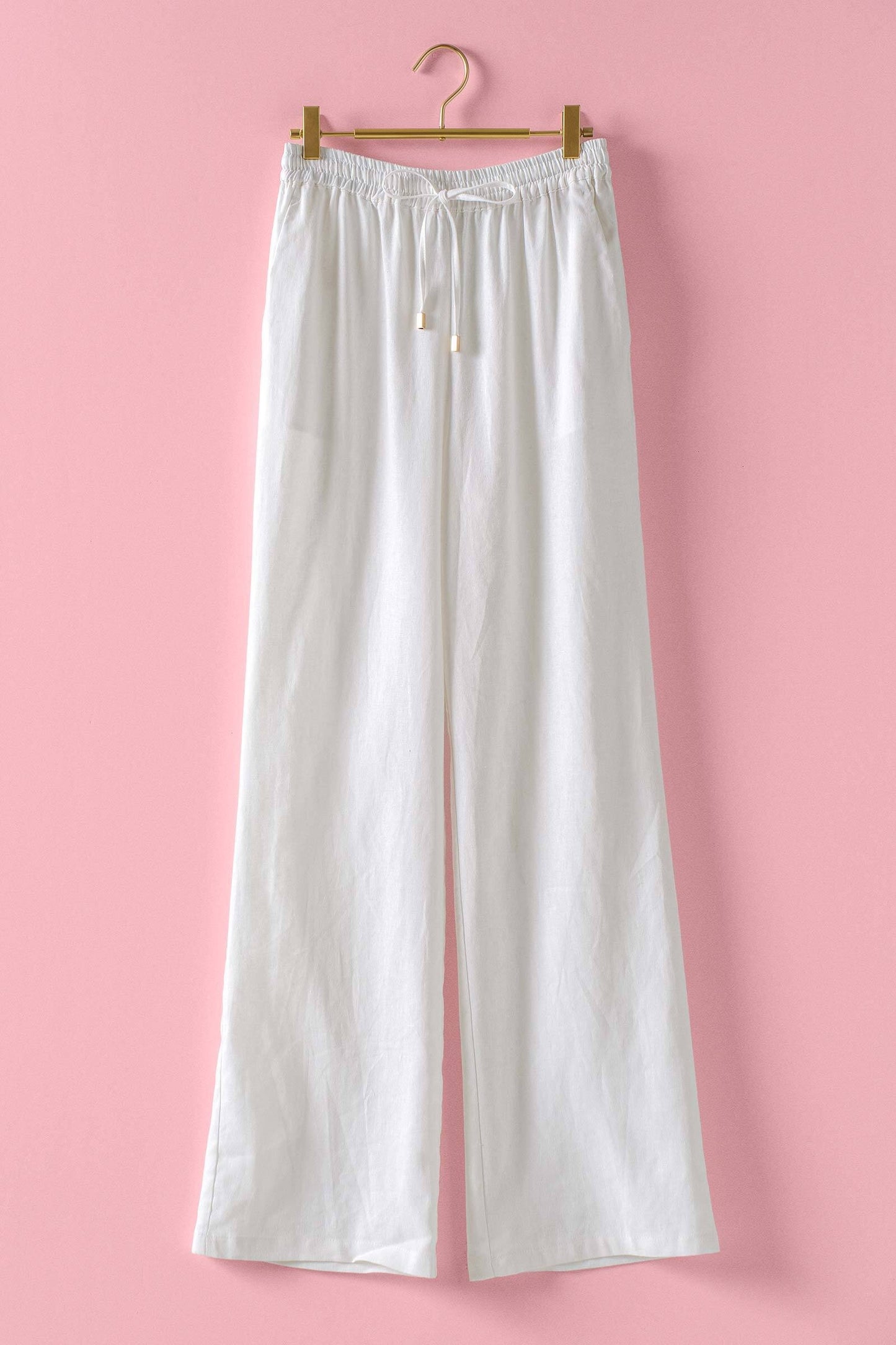 Linen Spring Pants