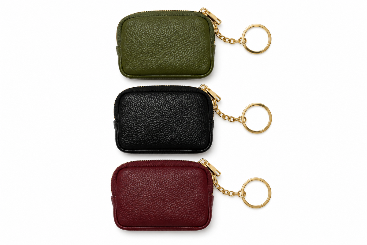 Bag Charm Pouch