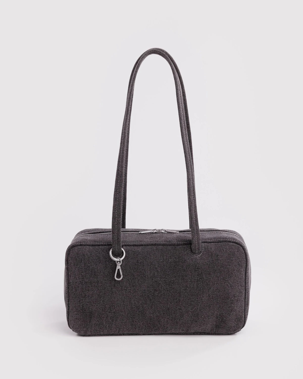 Nylon Bowler Bag