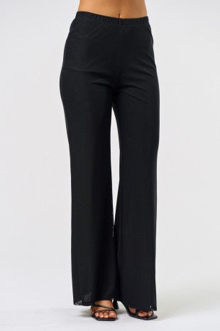 Blvd Mesh Pants