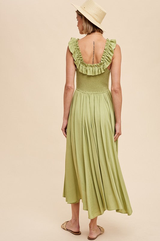 Lime Maxi