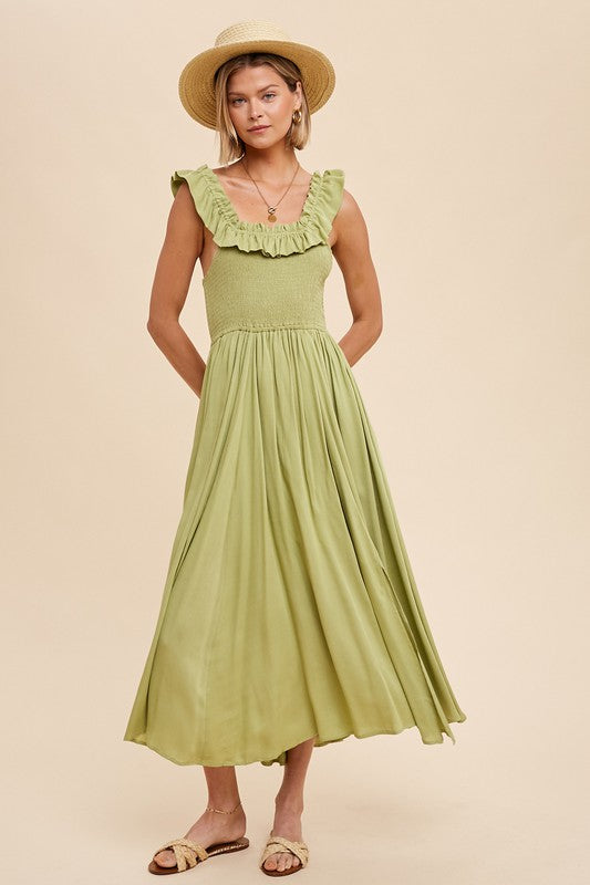 Lime Maxi