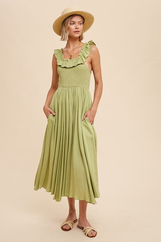 Lime Maxi