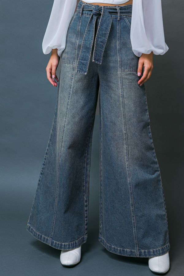 Classic Flare Pants