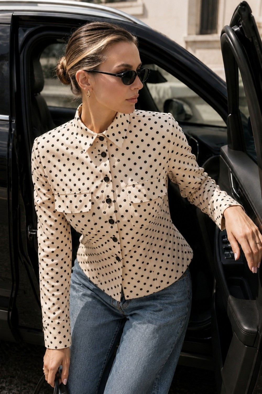 All Yours Blouse